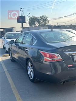 نيسان ألتيما